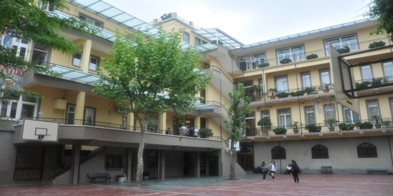 Özel St Georg Avusturya Lisesi