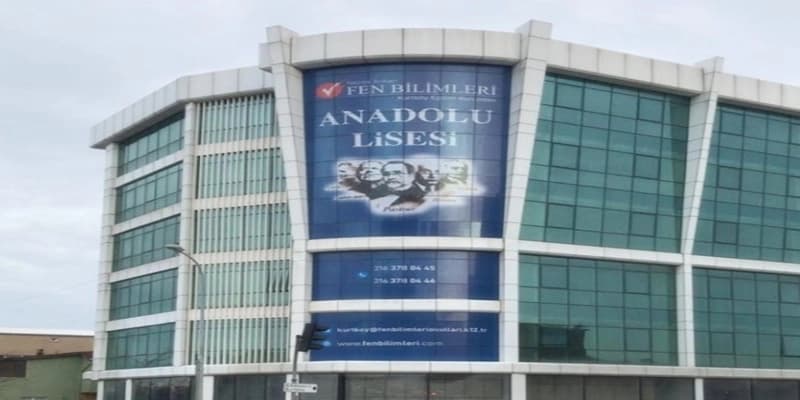 Özel Kurtköy Nazmi Arıkan Fen Bilimleri Anadolu Lisesi