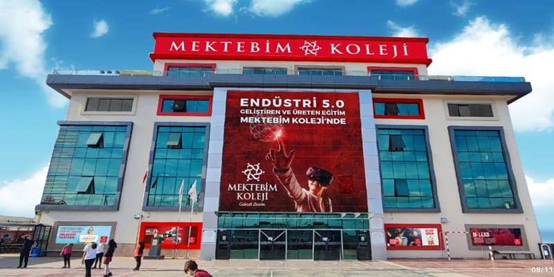 Mektebim Koleji Kocaeli Bilgi Küpü Merkez Kampüsü