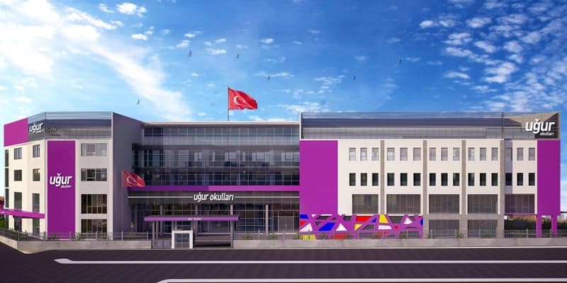 Uğur Okulları Ankara Yaşamkent Kampüsü