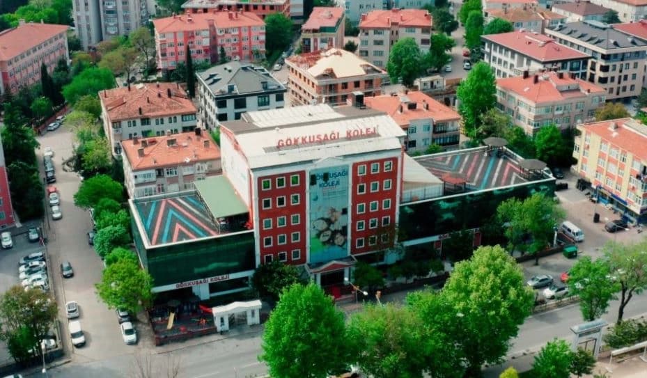 Gökkuşağı Koleji Bahçelievler Kampüsü