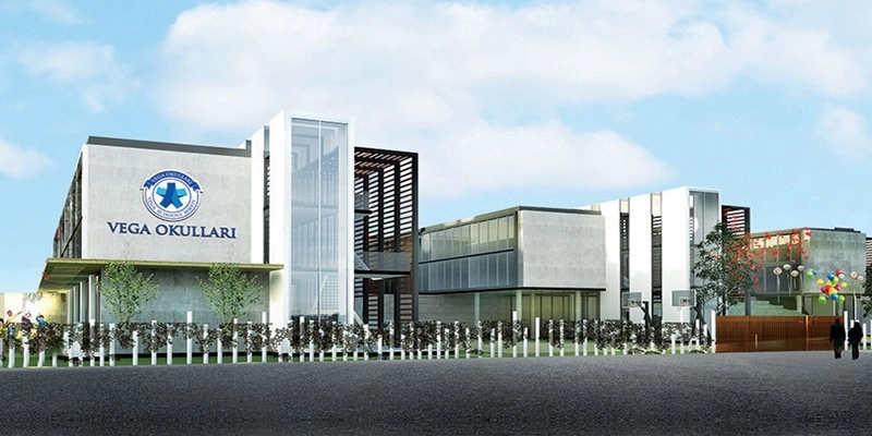 Vega Okulları Bahçeşehir Kampüsü