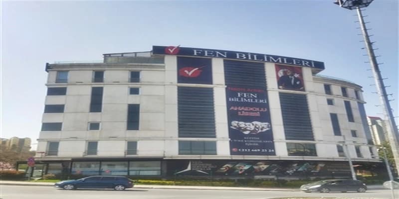 Özel Bahçeşehir Nazmi Arıkan Fen Bilimleri Anadolu Lisesi