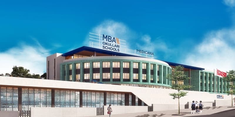 MBA Okulları Bursa Kampüsü