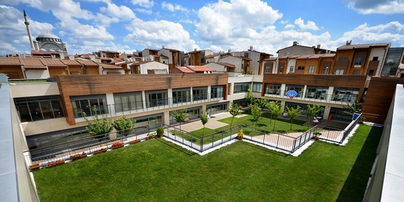 Okyanus Koleji Fatih Kampüsü