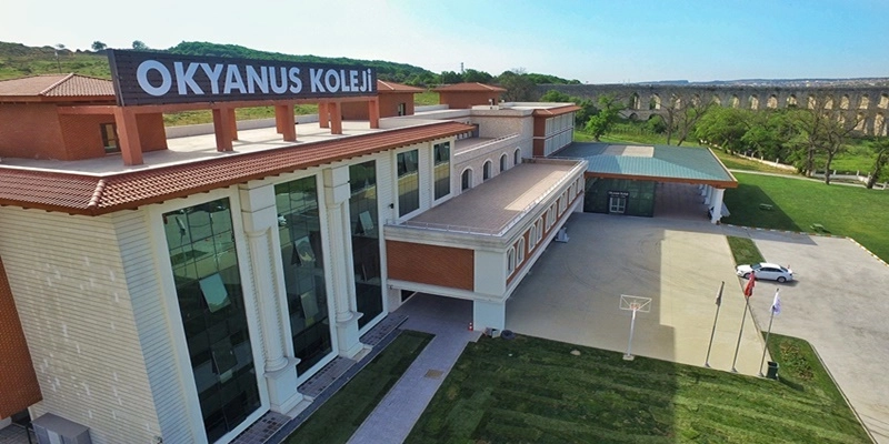 Okyanus Koleji Kemerburgaz Kampüsü