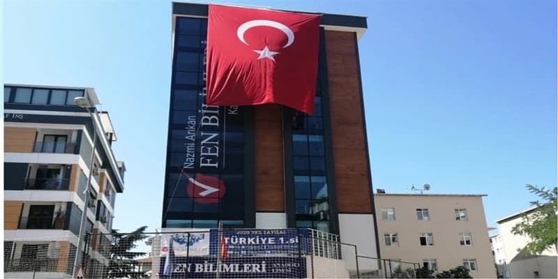 Özel Kartal Nazmi Arıkan Fen Bilimleri Anadolu Lisesi
