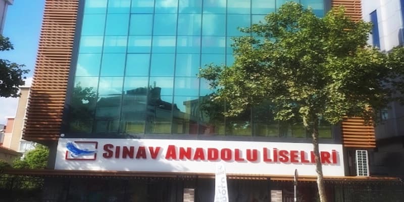 Ataşehir Sınav Anadolu Lisesi