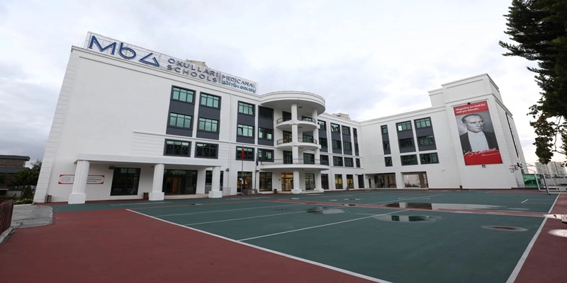 MBA Okulları Halkalı Atakent Kampüsü