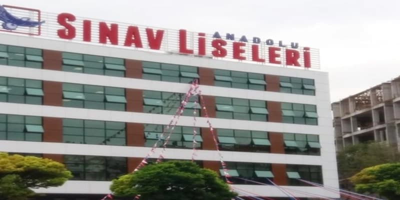 Yenimahalle Sınav Anadolu Lisesi