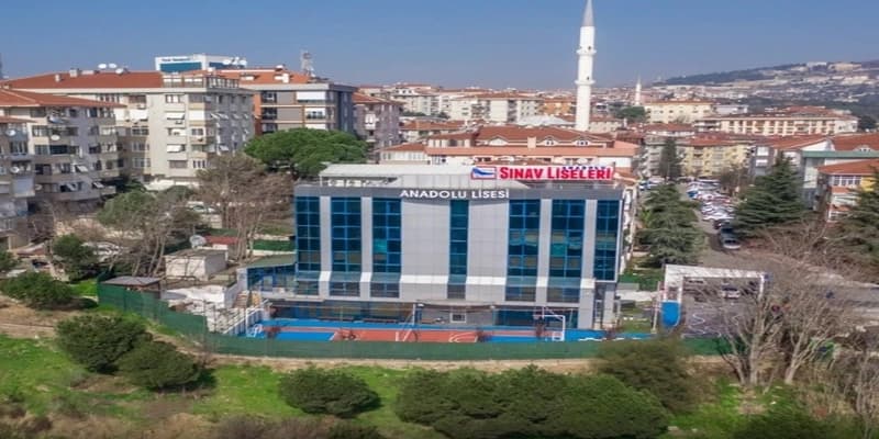 Acıbadem Sınav Anadolu Lisesi