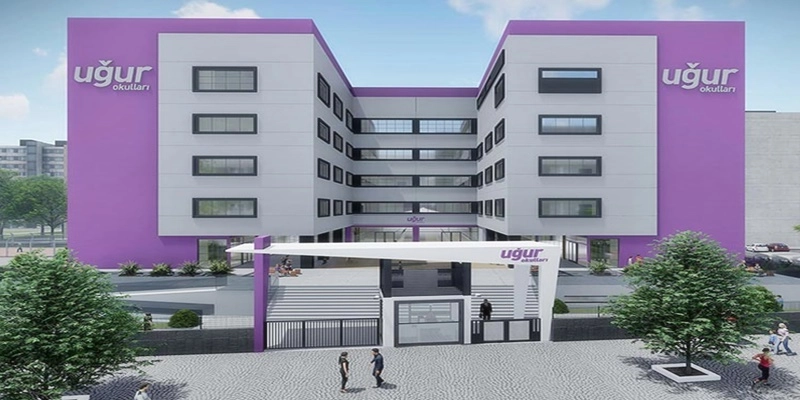Uğur Okulları İzmir Bornova Kampüsü