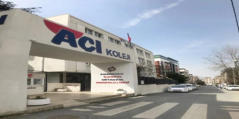 Ataşehir Açı Anadolu Lisesi