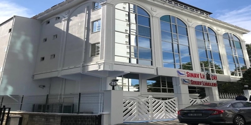 Beşiktaş Sınav Anadolu Lisesi