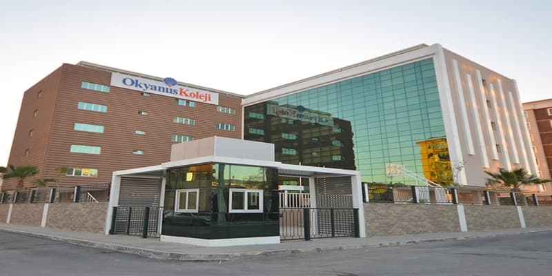 Okyanus Koleji İzmir Mavişehir Kampüsü