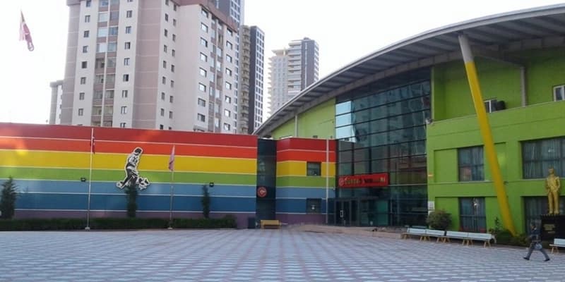 Gürçağ Fen Lisesi