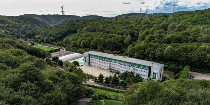 Doğa Koleji Beykoz Kampüsü