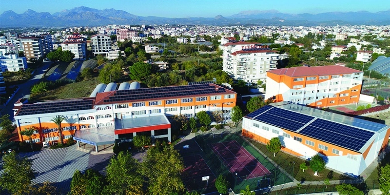 AYK Okulları