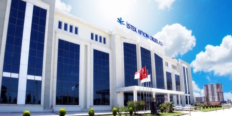 İSTEK Okulları Afyon Kampüsü