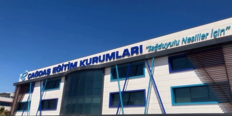 Özel Çağdaş Eğitim Koleji
