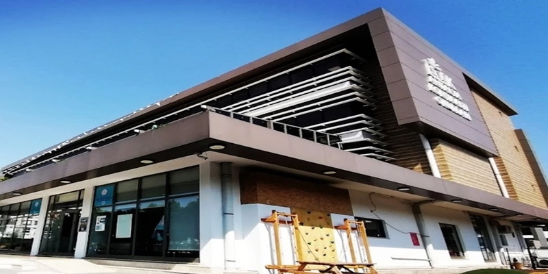 İSTEK Okulları Antalya Konyaaltı Kampüsü