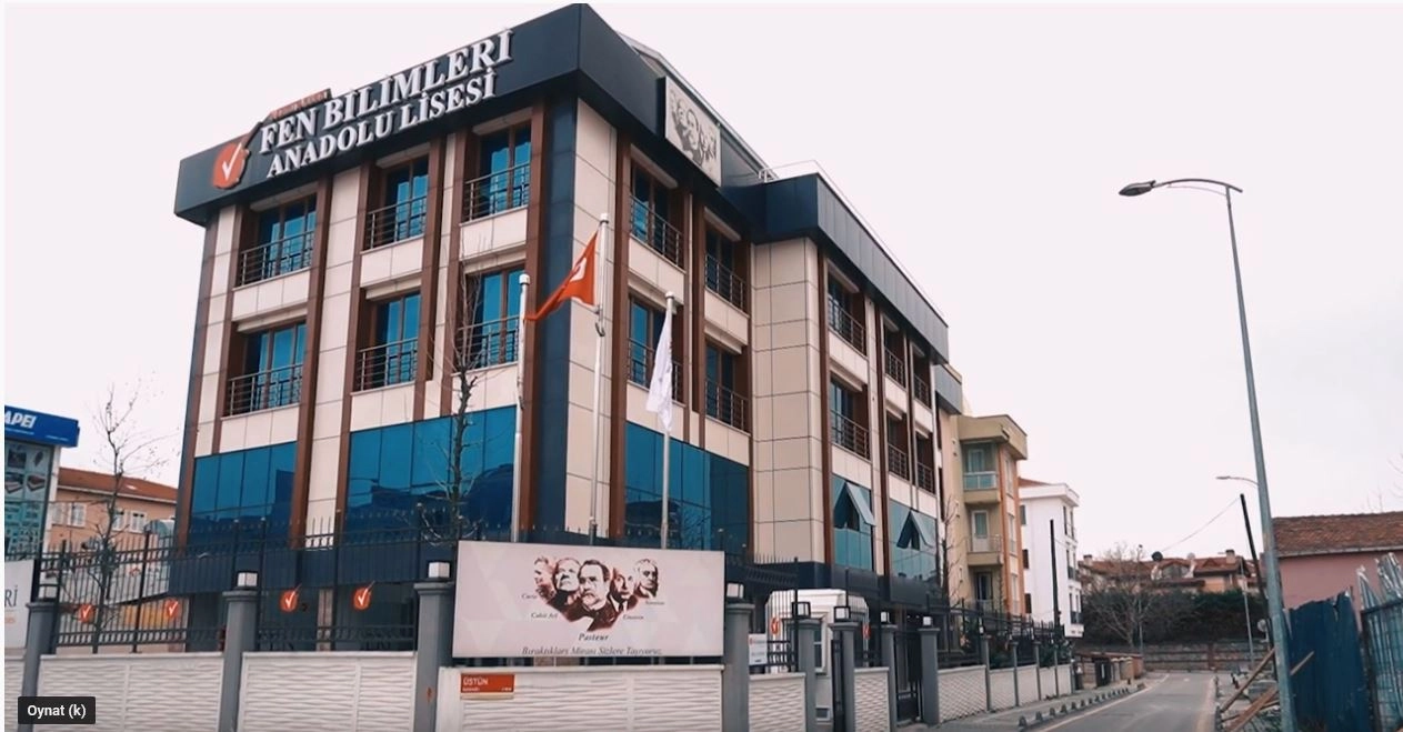 Özel Çekmeköy Nazmi Arıkan Fen Bilimleri Anadolu Lisesi