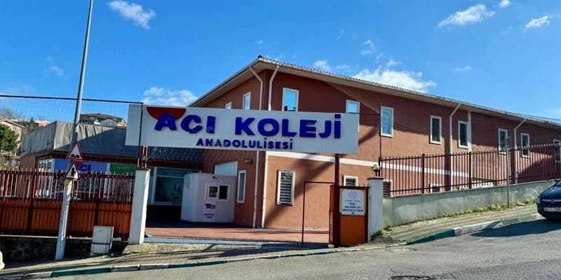 Kavacık Açı Anadolu Lisesi