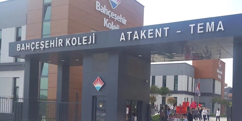 Bahçeşehir Koleji Atakent Tema Kampüsü