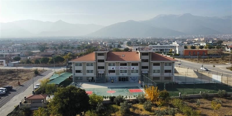Özel Denizli Nazmi Arıkan Fen Bilimleri Anadolu Lisesi