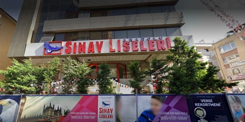 Kızılay Sınav Anadolu Lisesi