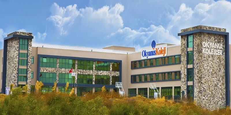 Okyanus Koleji İzmir Bornova Kampüsü