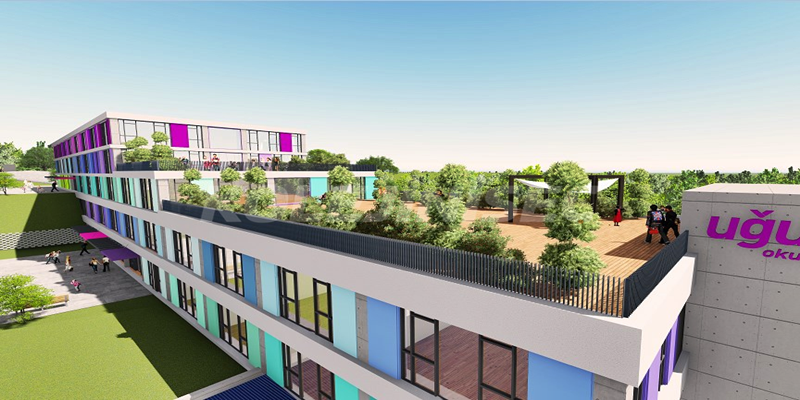 İstanbul Pendik Uğur Anadolu Lisesi