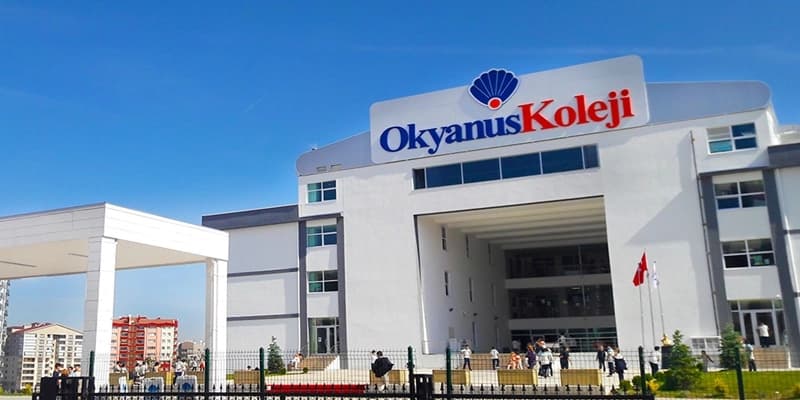 Okyanus Koleji Ankara Eryaman Kampüsü