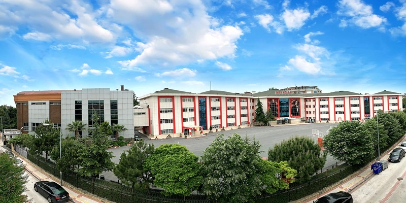 MEV Koleji Özel Basınköy Okulları
