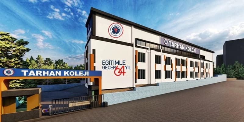 Tarhan Koleji Başakşehir Kampüsü