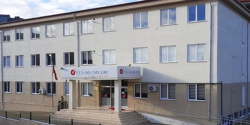 Özel Edirne Nazmi Arıkan Fen Bilimleri Anadolu Lisesi