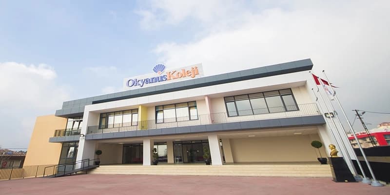 Okyanus Koleji Çekmeköy Kampüsü