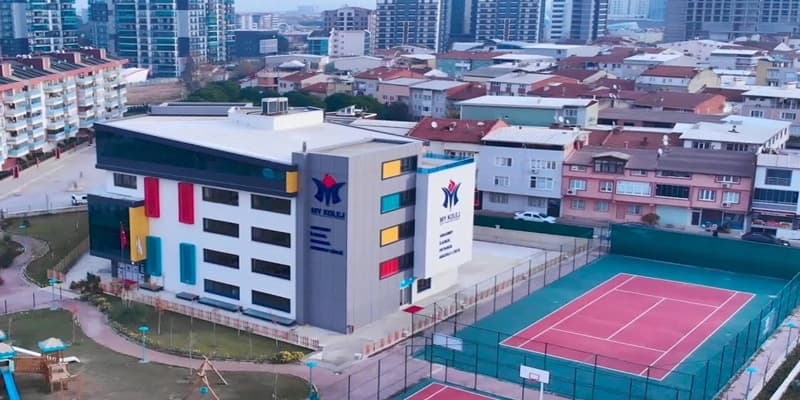 MY Kolej Bursa Beşevler Kampüsü