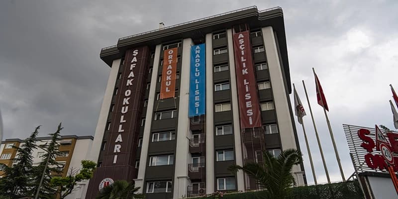 Şafak Okulları Bahçelievler Kampüsü