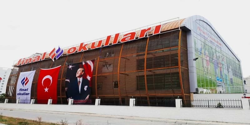 Final Okulları - Bahçeşehir
