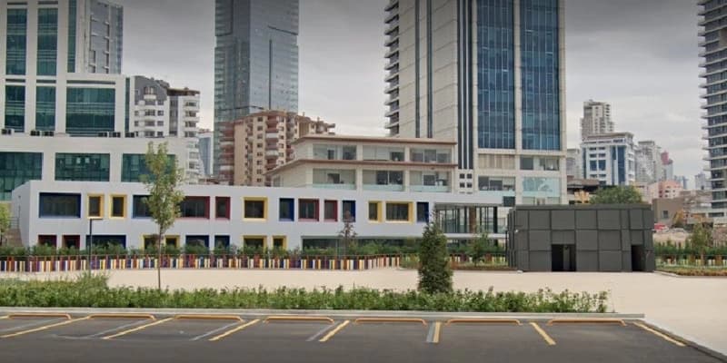 Çankaya Çukurambar Sınav Koleji Anadolu Lisesi