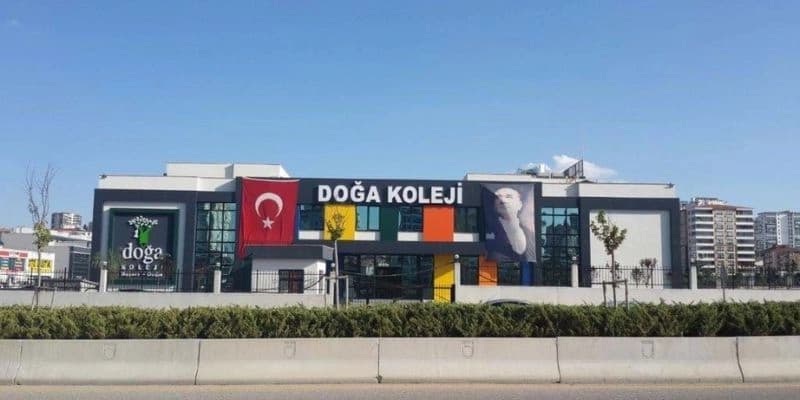 Doğa Koleji Ankara Bağlıca Kampüsü