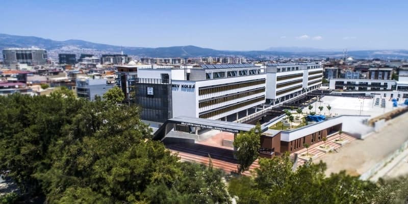 MEV Koleji Özel İzmir Bornova Okulları