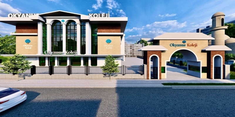 Okyanus Koleji İzmir Gaziemir Kampüsü