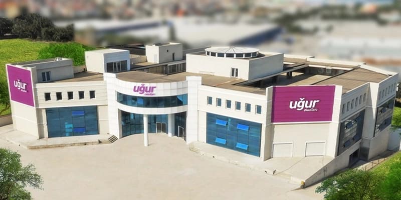 Uğur Okulları İzmir Gaziemir Kampüsü