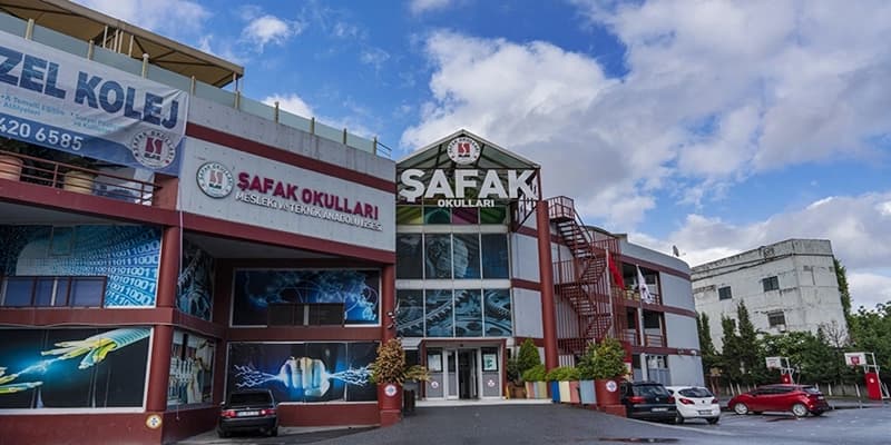 Şafak Okulları Elmabahçe Lise Kampüsü