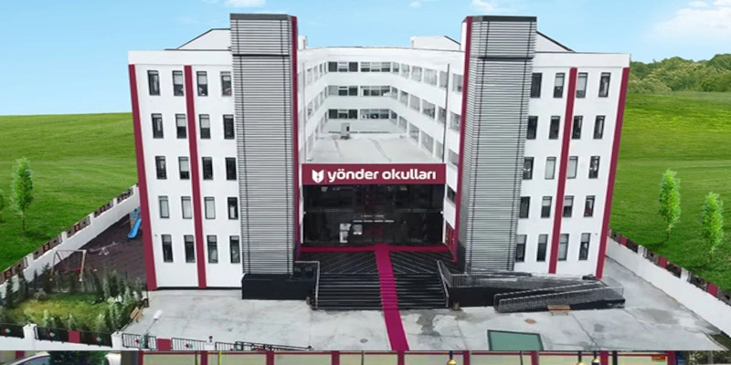 Yönder Okulları - Doğukent Kampüsü
