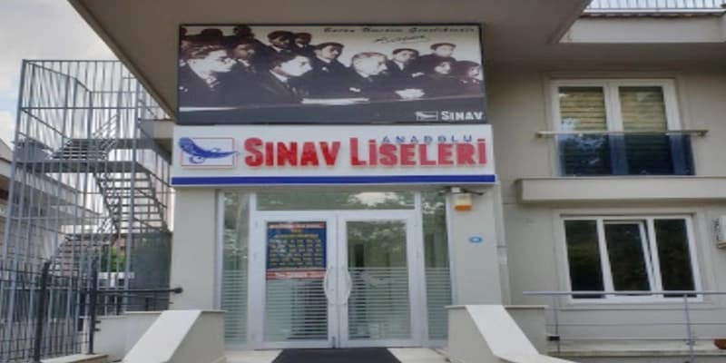 Ümitköy Sınav Anadolu Lisesi