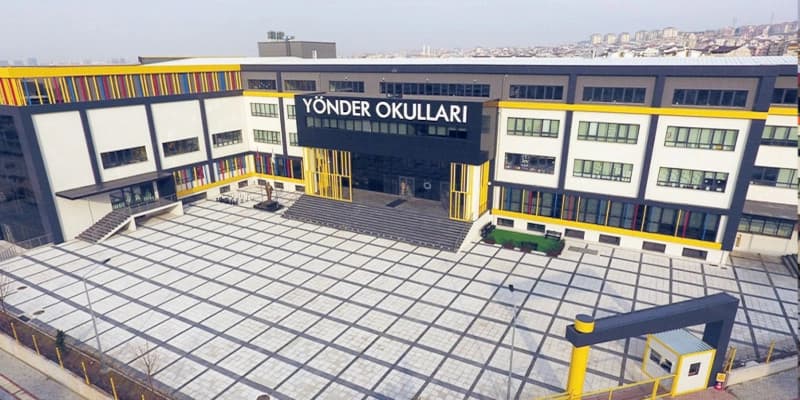 Yönder Okulları - Bursa