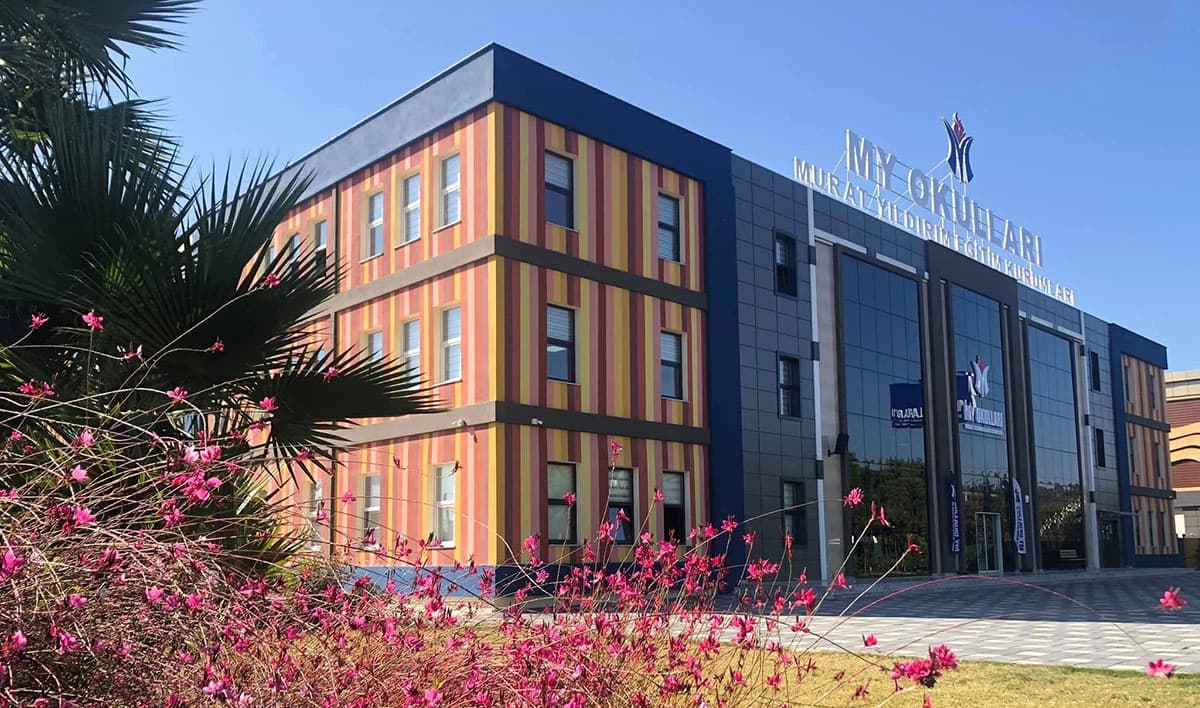 MY Kolej Aydın Kampüsü